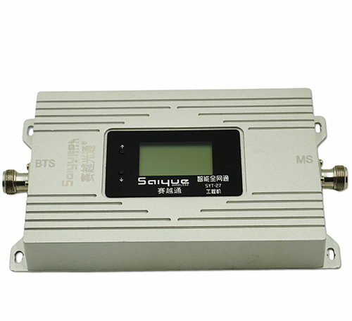 铁山单频手机信号放大器800㎡