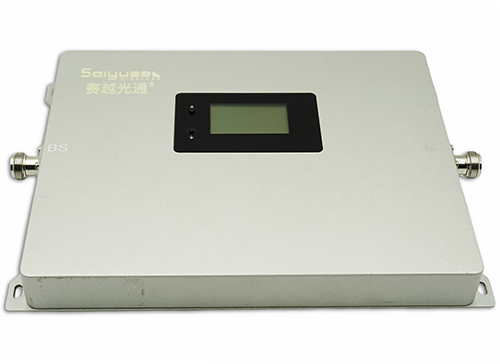  铁山三频/四频/五频手机信号接收器800㎡