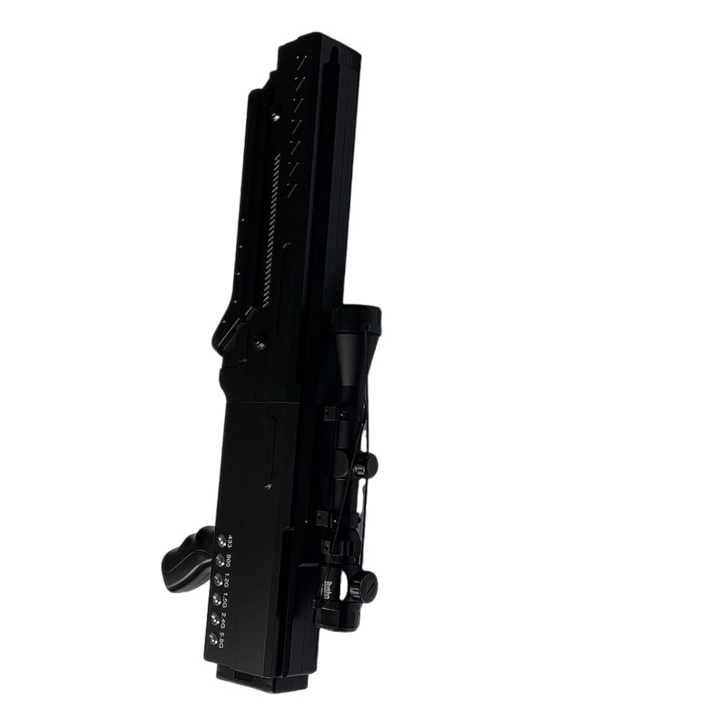  铁山手持便携式枪型低空防御反制六通道C型