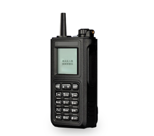  铁山单兵无人机侦测预警仪