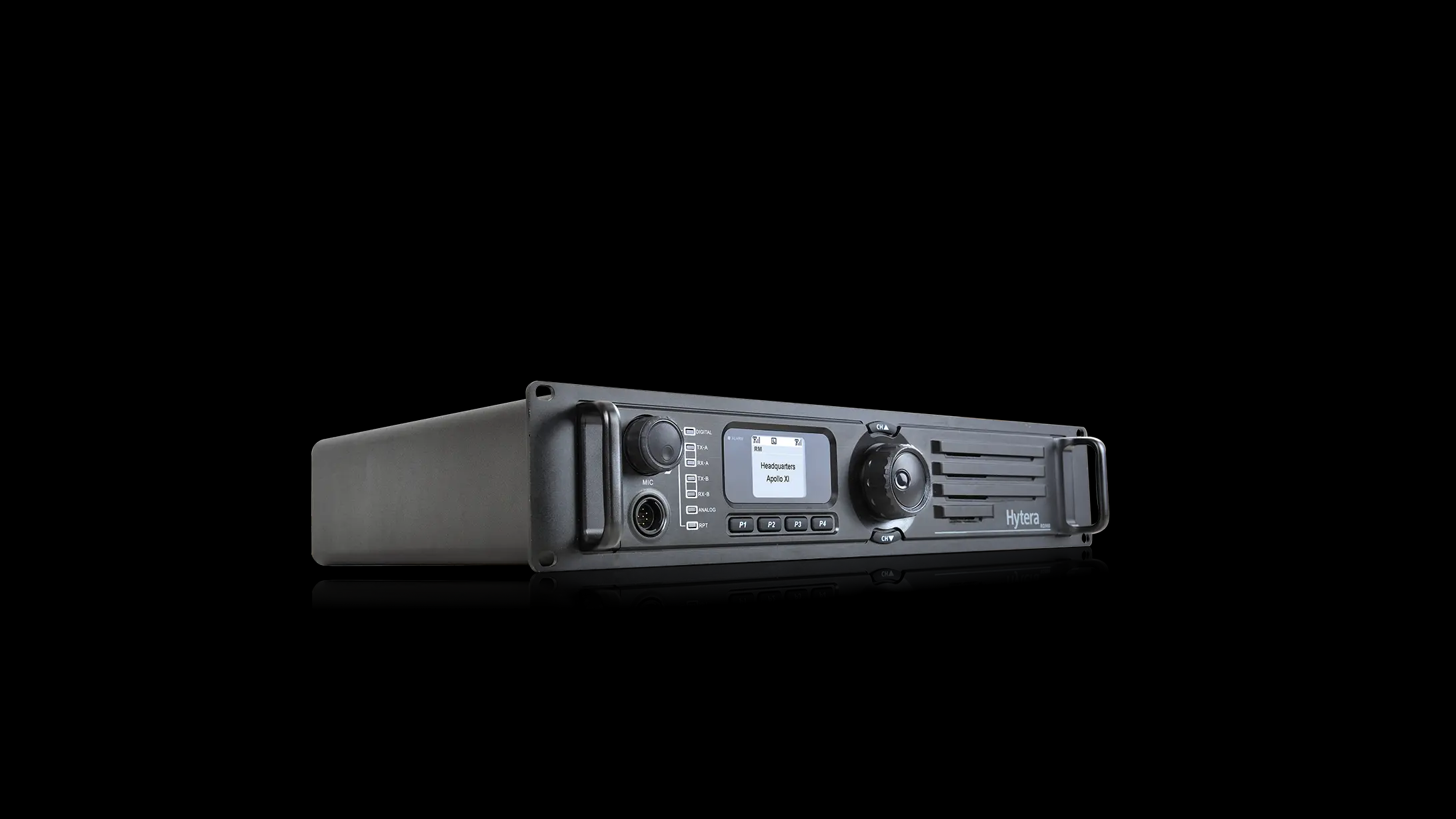  铁山数字中继中转台RD980（海能达）