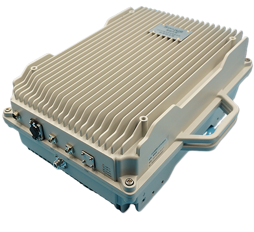  铁山TDD-LTE 1.8G无线直放站中继中转站