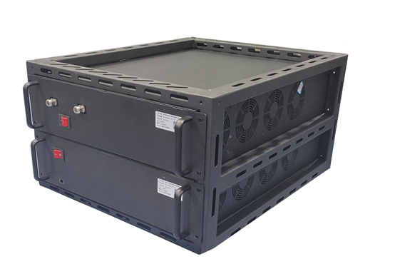 铁山室内大功率通讯管控屏蔽系统