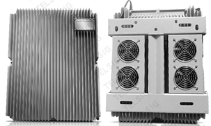  铁山大功率室外全向固定式无人机反制设备