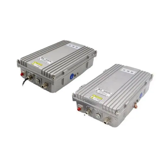  铁山FM调频应急广播数字光纤近端机远端机