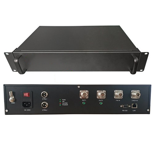  铁山FM调频广播插播主机