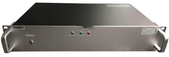  铁山350M PDT消防集群警用主机直放站