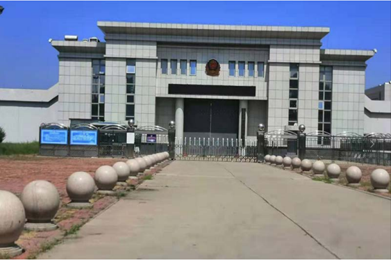  铁山某监狱数字手机信号屏蔽（信令级管控）案例