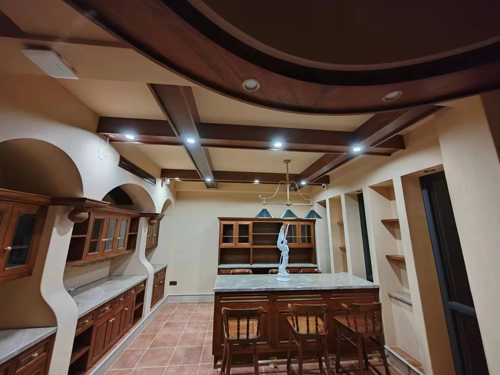  铁山台湾山庄别墅4G全网通手机信号覆盖案例