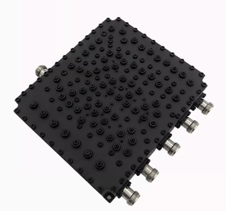  铁山双频三频四频五频腔体合路器4G+5G