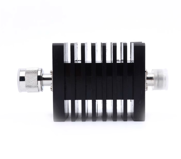  铁山腔体固定衰减器0-3G/0-4G  N型接口
