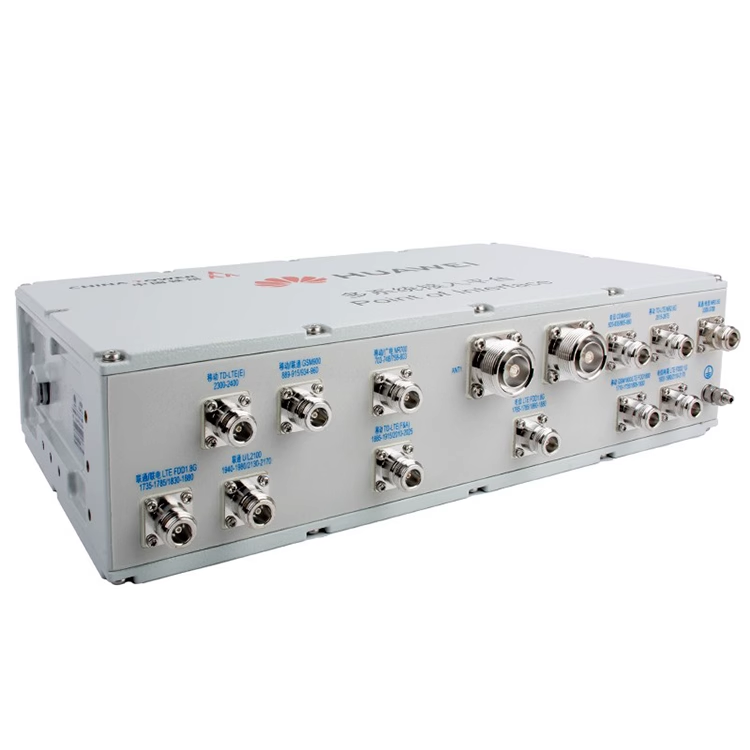  铁山4G5G腔体POI多频合路器